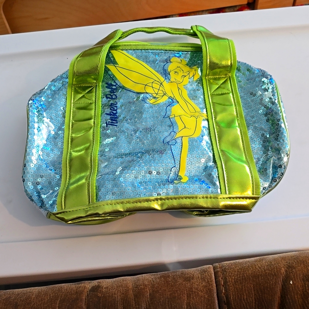 Tinkerbell bag